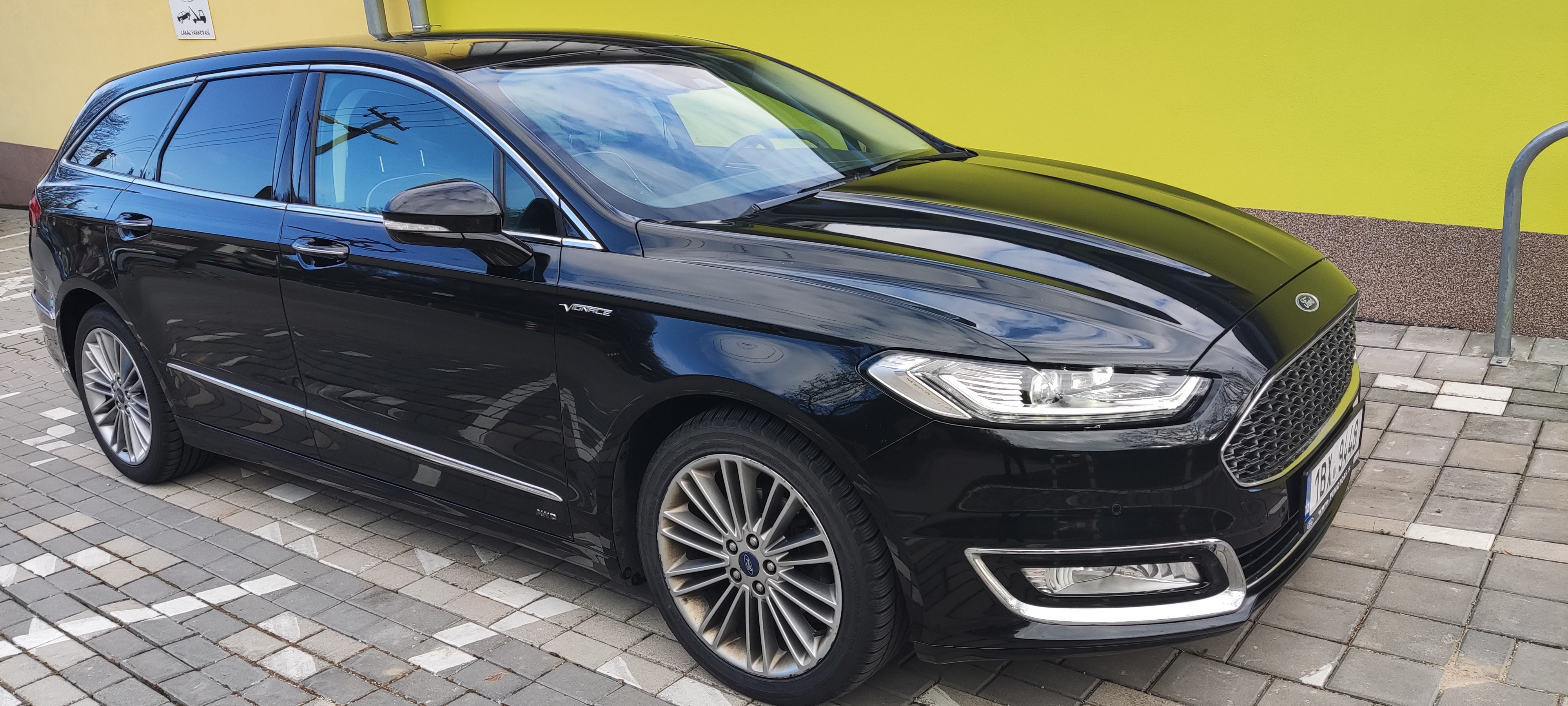 Ford Mondeo, 2.0TDCI VIGNALE 132KW AWD