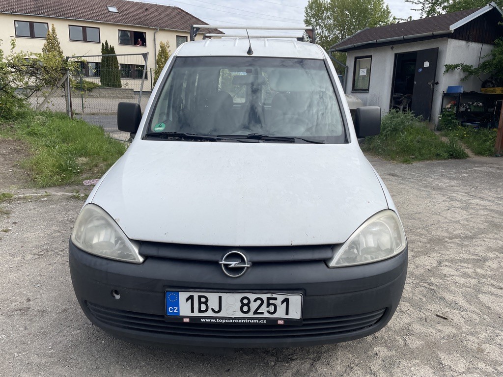 Opel Combo 1,7 DI