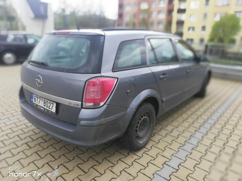 Opel Astra 1.7 cdti 