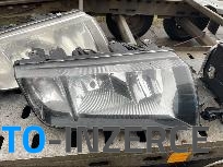 Přední světla Škoda Fabia r.v. 2001