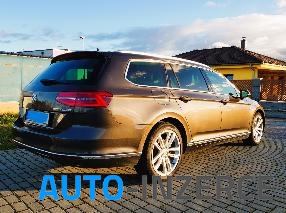 Volkswagen Passat Variant, 1,9 TDI prav.servis