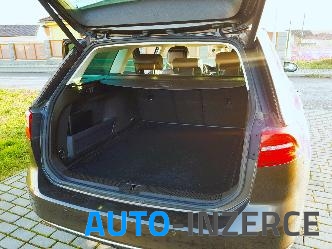 Volkswagen Passat Variant, 1,9 TDI prav.servis