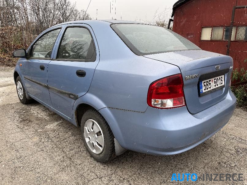 Daewoo Kalos 1.4