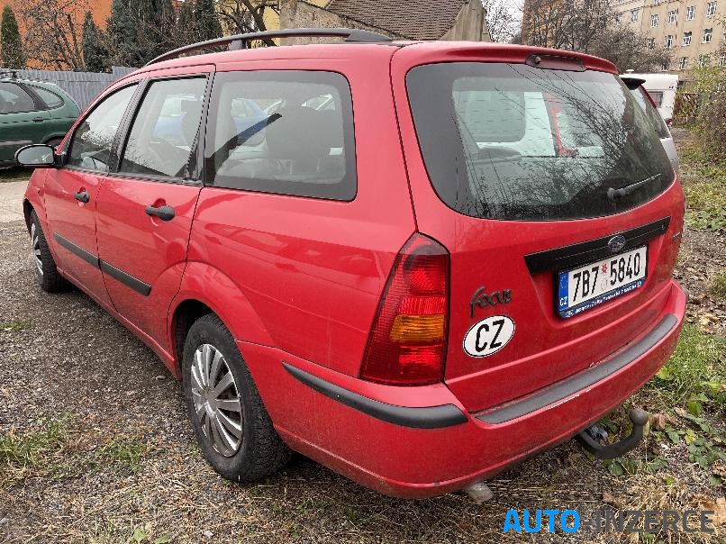 Ford Focus 1.8 TDDI kombi