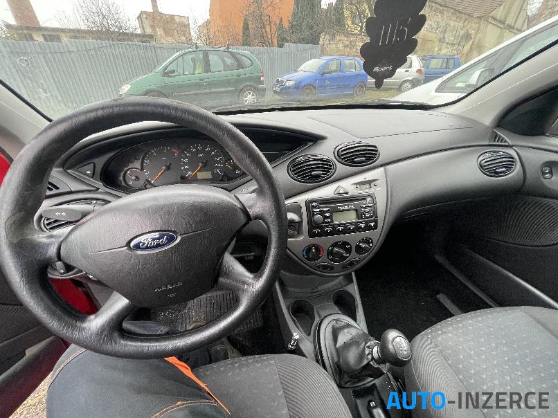 Ford Focus 1.8 TDDI kombi