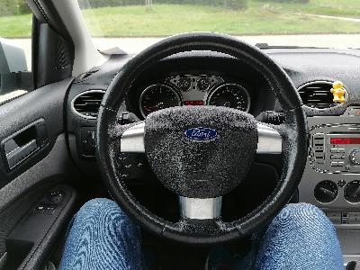 Ford Focus 2 1,6 16v benzin r.v 2009 