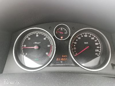 Opel Astra 1.7 cdti 