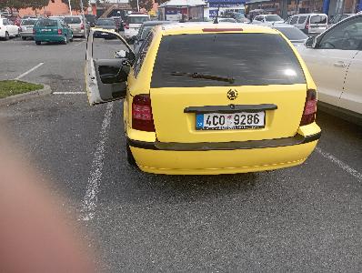 Škoda Octavia combi 