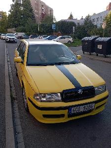 Škoda Octavia combi 