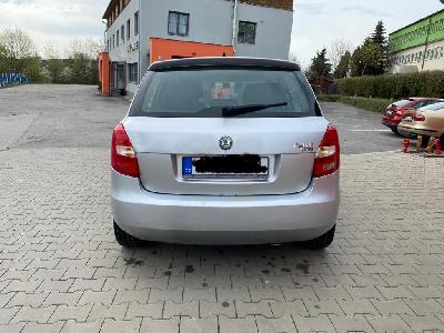 Škoda Fabia II Ambiente 1.2 HTP