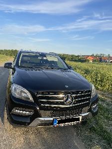 Prodam Mercedes 350 ML