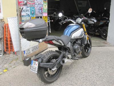 CFMOTO 700CL-X Heritage 