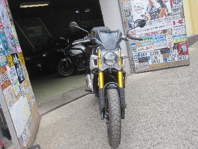 CFMOTO 700CL-X Heritage 