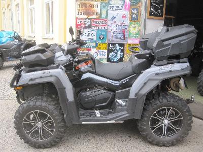 CFMOTO Gladiátor X1000