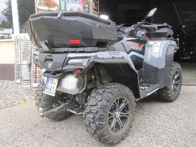 CFMOTO Gladiátor X1000