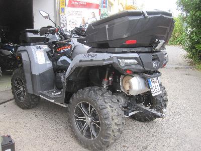 CFMOTO Gladiátor X1000