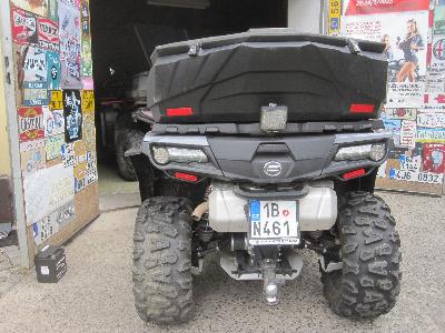 CFMOTO Gladiátor X1000