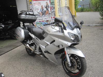 Yamaha FJR 1300