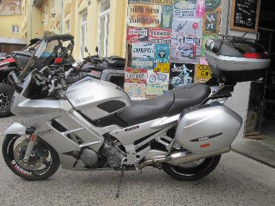 Yamaha FJR 1300