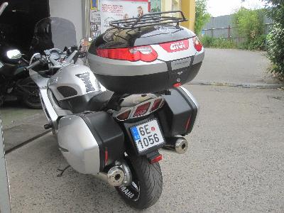 Yamaha FJR 1300