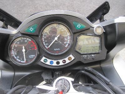 Yamaha FJR 1300