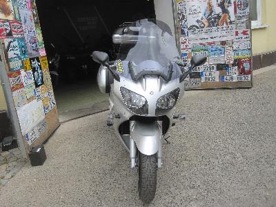 Yamaha FJR 1300