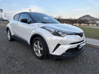 Toyota C-HR, automat, Hybrid, 1,8 + závěsné zařízení