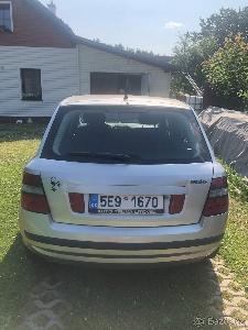 Fiat Stilo 1.6 16V 76 kw