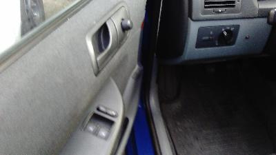 Prodám Škoda Fabia modré barvy