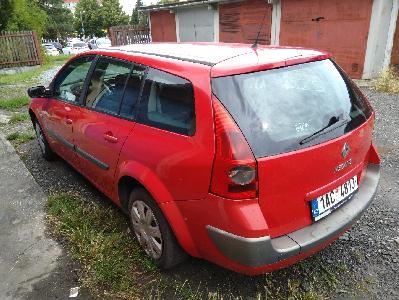 Prodám Renault Megane