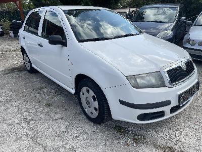 Škoda Fabia 1.2HTP na náhradní dily