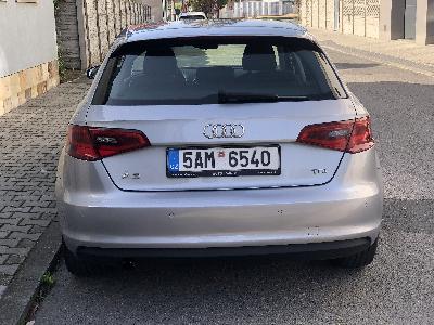 Prodám Audi A3 sportback