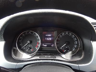 Škoda Fabia 1,4 TDi,77kW,1maj,serv.kn,klima
