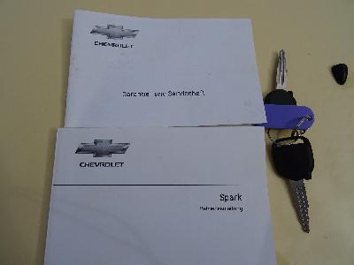 Chevrolet Spark 1,0 i,serv.kniha,ESP,el.okna