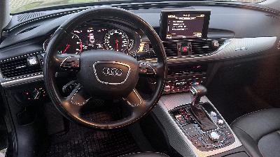 Audi A6 C7 3.0 TDI 180kw Quattro® 