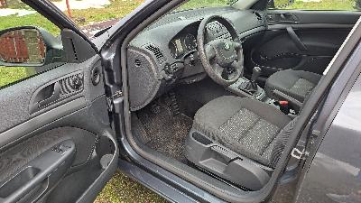 Škoda Octavia II 1.4TSi 90kw nové rozvody, tažné zařízení 