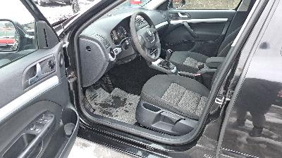 Škoda Octavia II 1.4TSi 90kw Ambiente nové rozvody