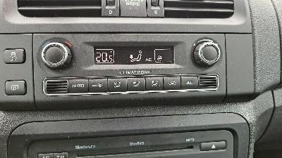 Škoda Fabia II com Ambiente 1.6 TDi 66kw 