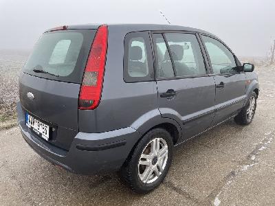 Ford Fusion 1,4TDCi
