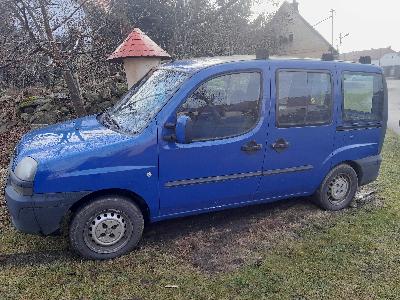Fiat Doblo 1.2 