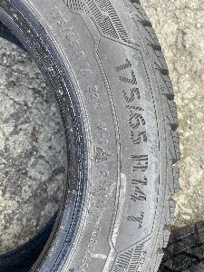Zimní pneu 175/65 R14 T