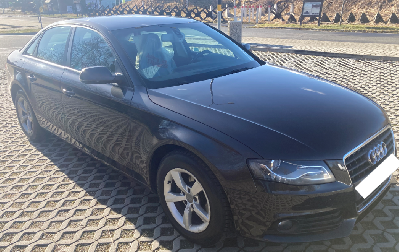 Audi A4 (B8) Limusina