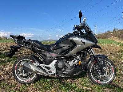 Honda NC 750X DCT - MOŽNÝ ODPOČET DPH