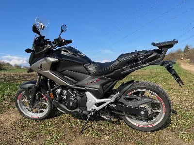 Honda NC 750X DCT - MOŽNÝ ODPOČET DPH