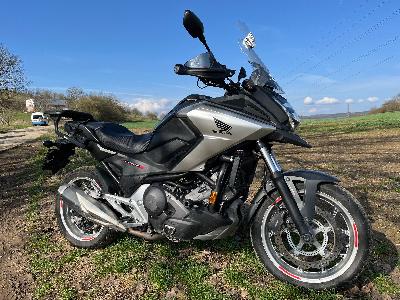 Honda NC 750X DCT - MOŽNÝ ODPOČET DPH