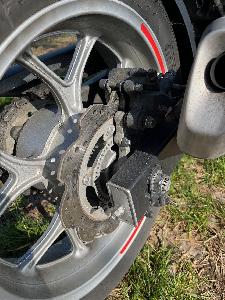 Honda NC 750X DCT - MOŽNÝ ODPOČET DPH