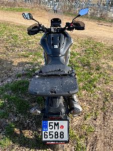 Honda NC 750X DCT - MOŽNÝ ODPOČET DPH