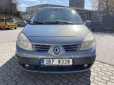 Renault Megane Scenic 1,6 16V