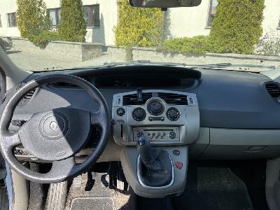 Renault Megane Scenic 1,6 16V
