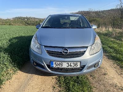 Prodám Opel Corsa 1,2 16V